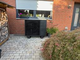 Daikin Wärmepumpe  © Jan Bes