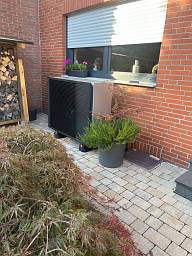 Daikin Wärmepumpe  © Jan Bes