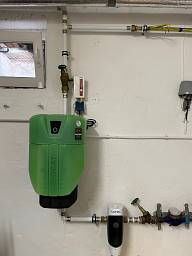 WaterCryst Biocat Anlage  © Jan Bes